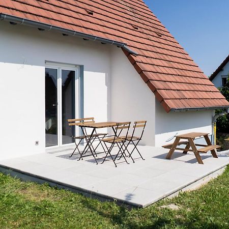 Maison A La Campagne 6 Personnes Zutzendorf 외부 사진