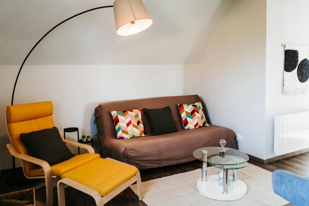 Maison A La Campagne 6 Personnes Zutzendorf 외부 사진