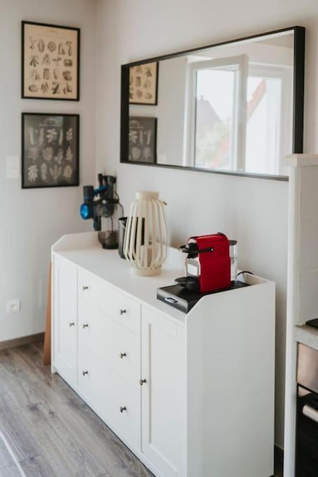 Maison A La Campagne 6 Personnes Zutzendorf 외부 사진