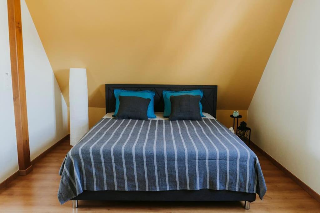 Maison A La Campagne 6 Personnes Zutzendorf 외부 사진