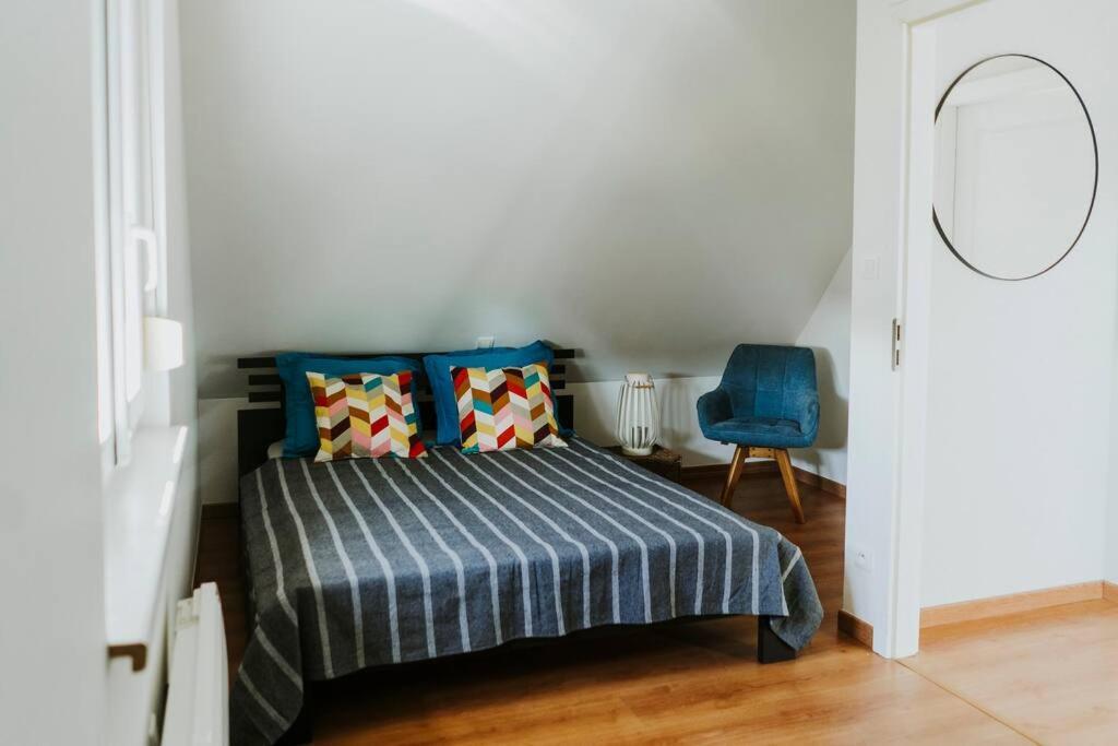 Maison A La Campagne 6 Personnes Zutzendorf 외부 사진