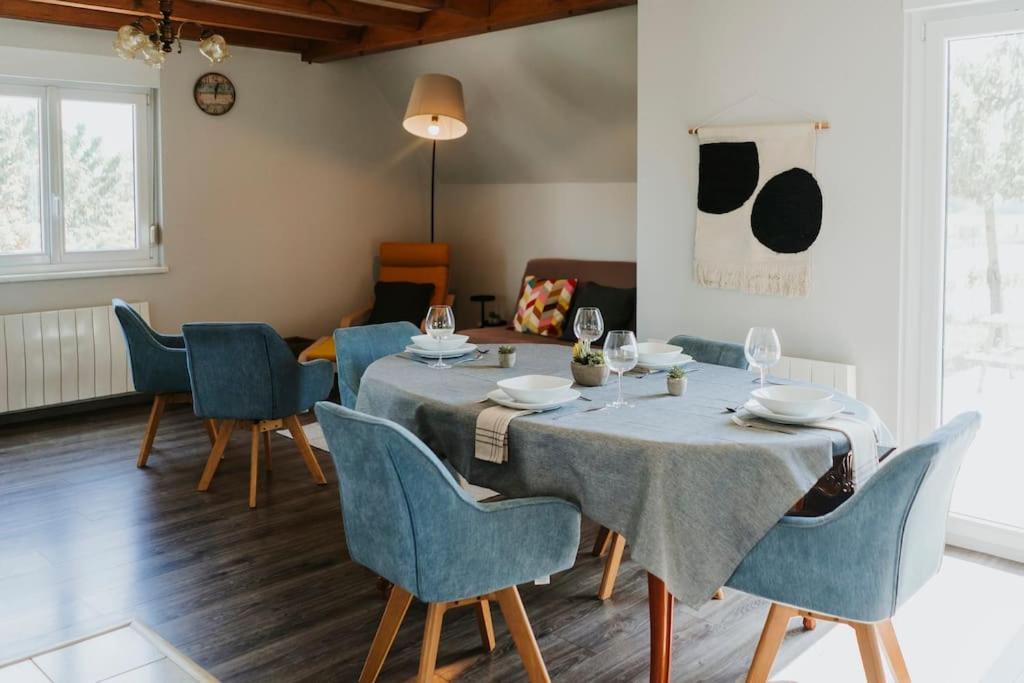 Maison A La Campagne 6 Personnes Zutzendorf 외부 사진