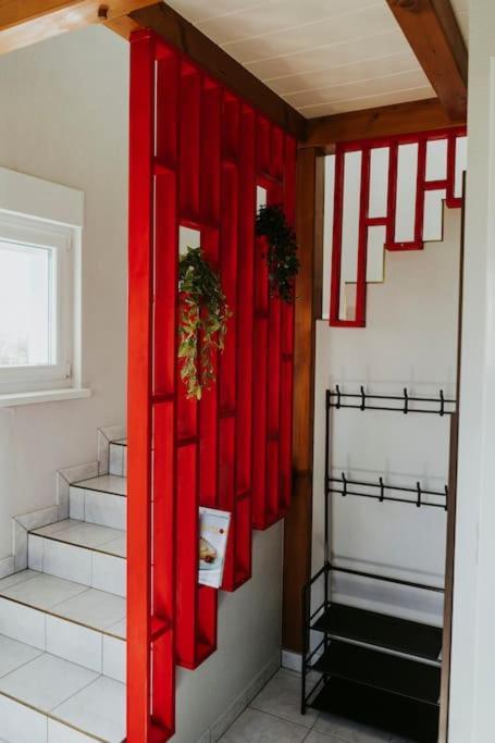 Maison A La Campagne 6 Personnes Zutzendorf 외부 사진