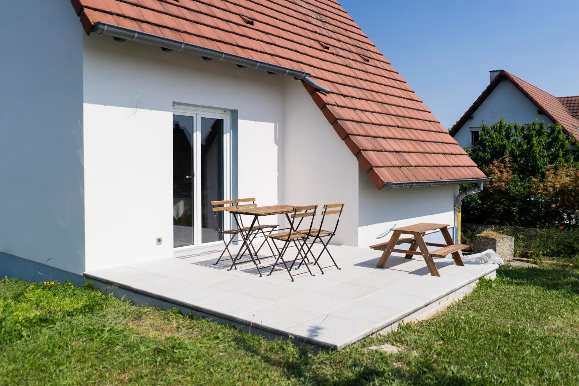 Maison A La Campagne 6 Personnes Zutzendorf 외부 사진
